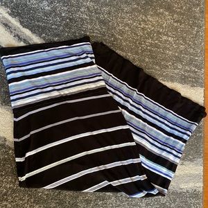 White House Black Market maxi dress